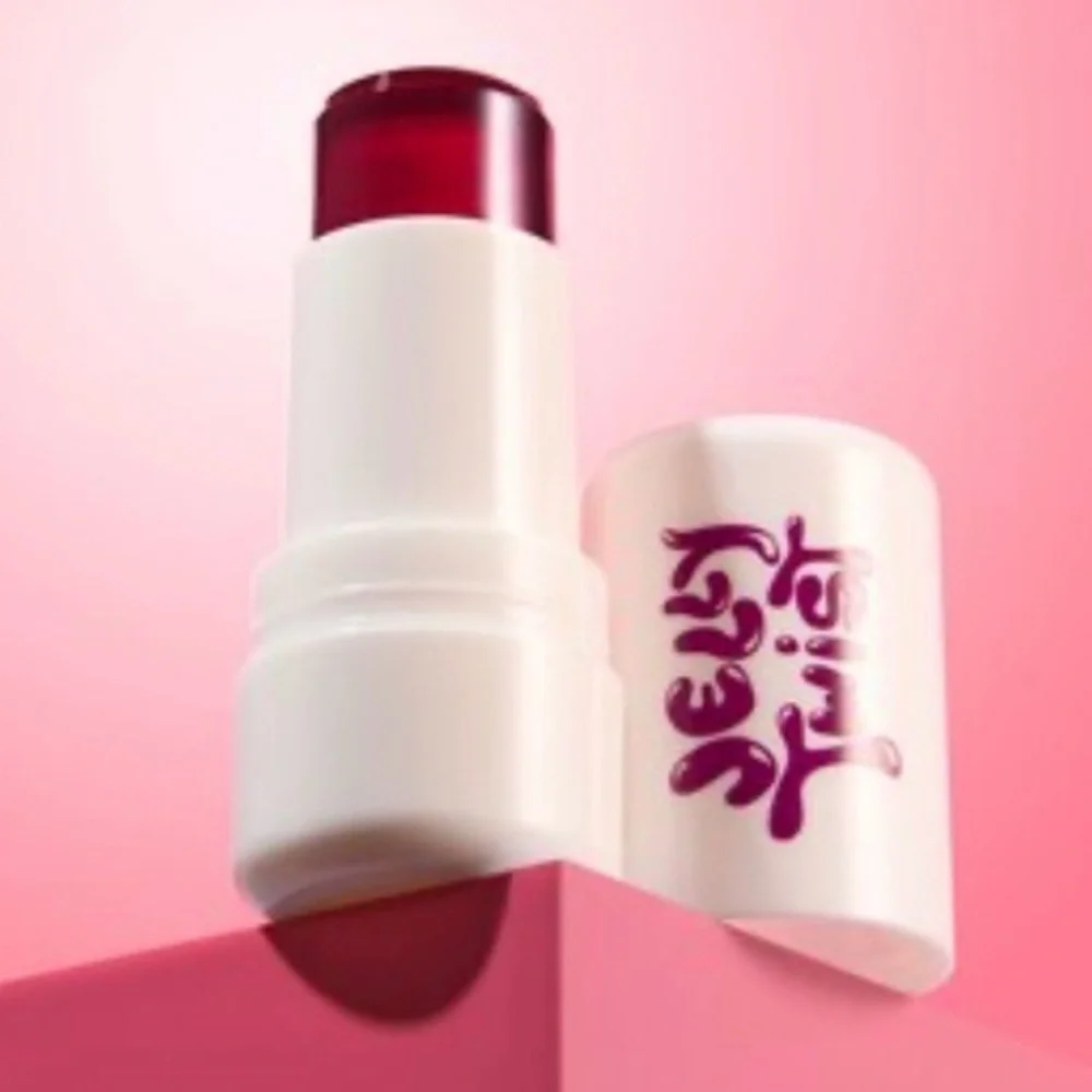Lottie London Jelly “Berry Burst” Twist Lip & Cheek Stain NEW IN BOX